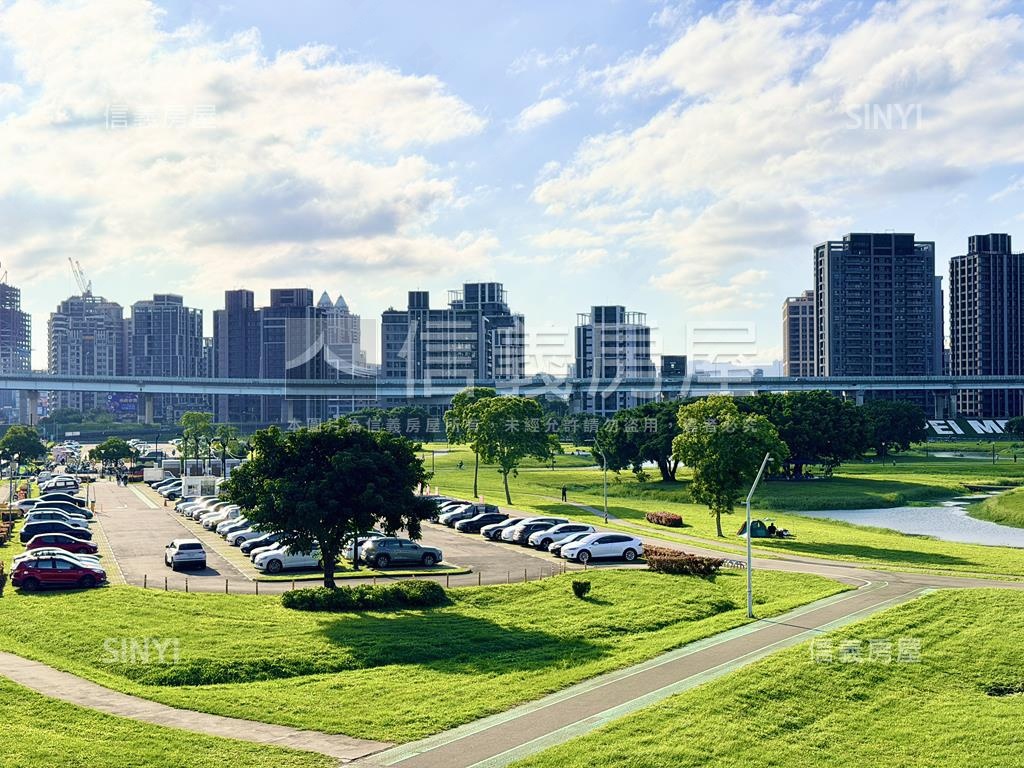 三重雙捷運力璞立房屋室內格局與周邊環境