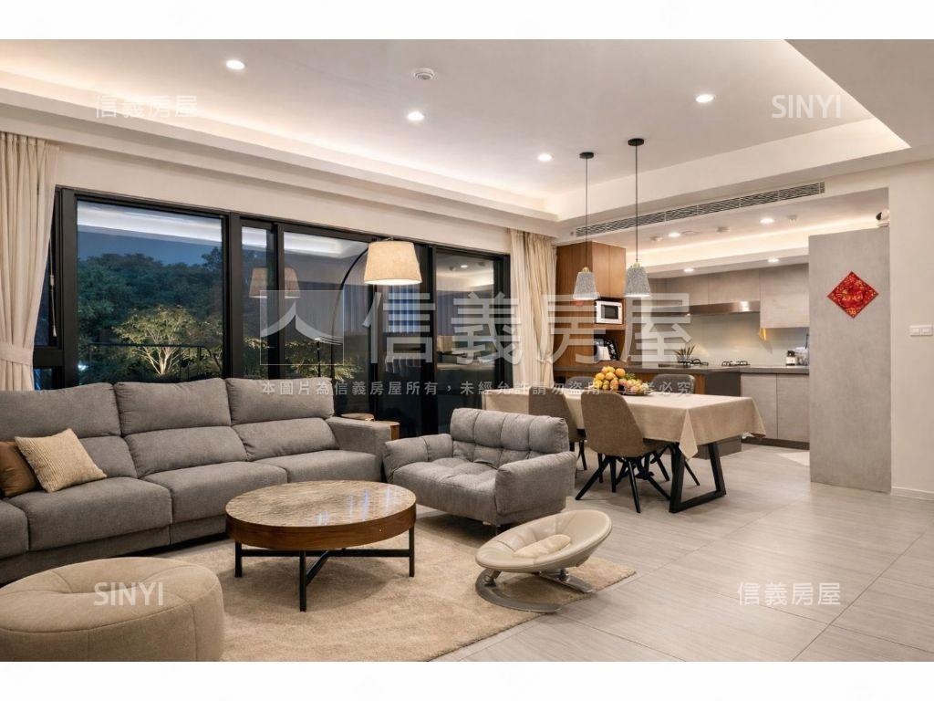 新接★東騰美妝三房車位房屋室內格局與周邊環境