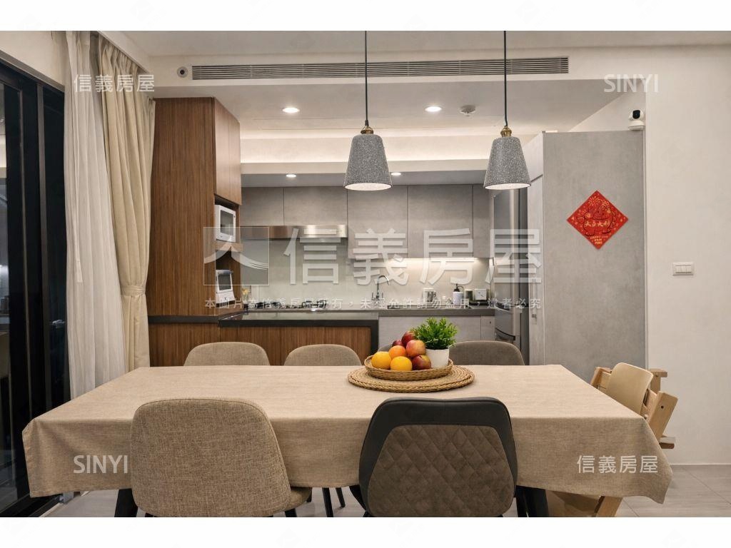 新接★東騰美妝三房車位房屋室內格局與周邊環境