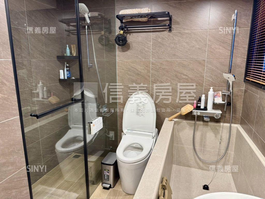 新接★東騰美妝三房車位房屋室內格局與周邊環境