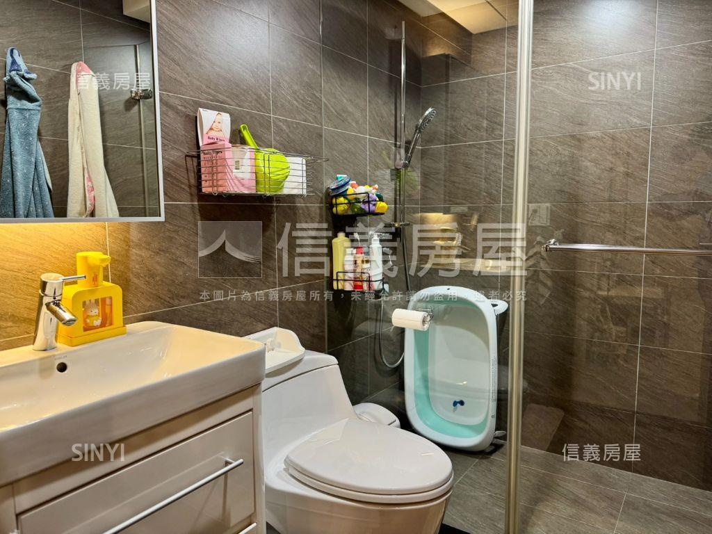 新接★東騰美妝三房車位房屋室內格局與周邊環境