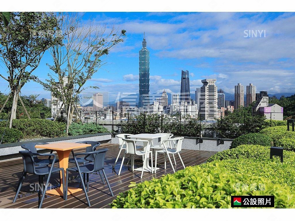 新接★東騰美妝三房車位房屋室內格局與周邊環境