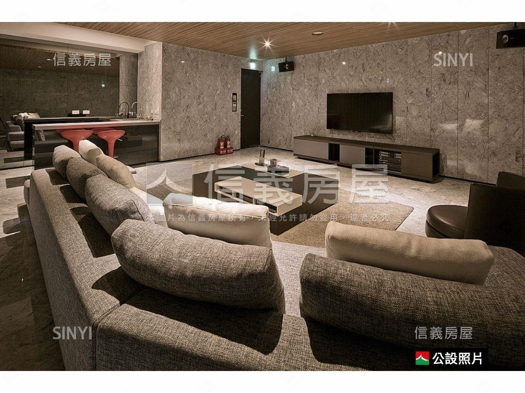 新接★東騰美妝三房車位房屋室內格局與周邊環境