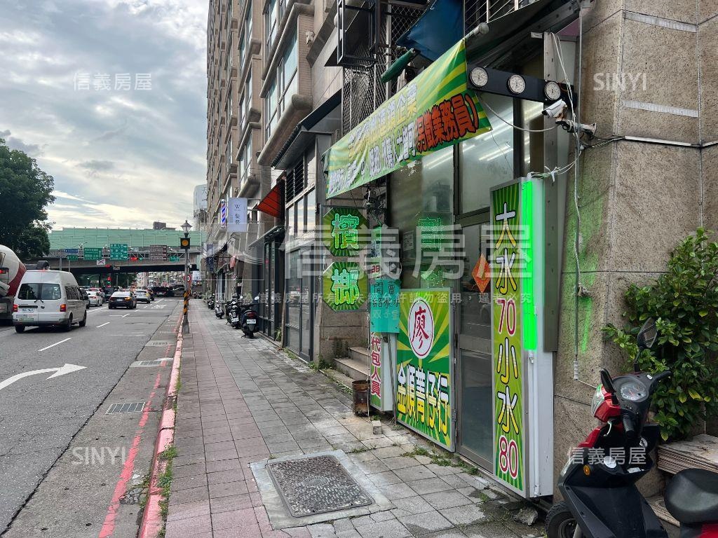 士林社子低總價店面車位房屋室內格局與周邊環境