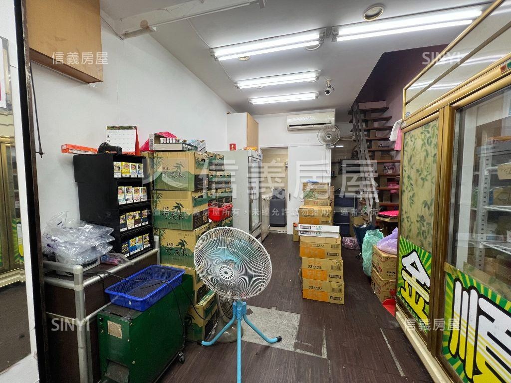 士林社子低總價店面車位房屋室內格局與周邊環境