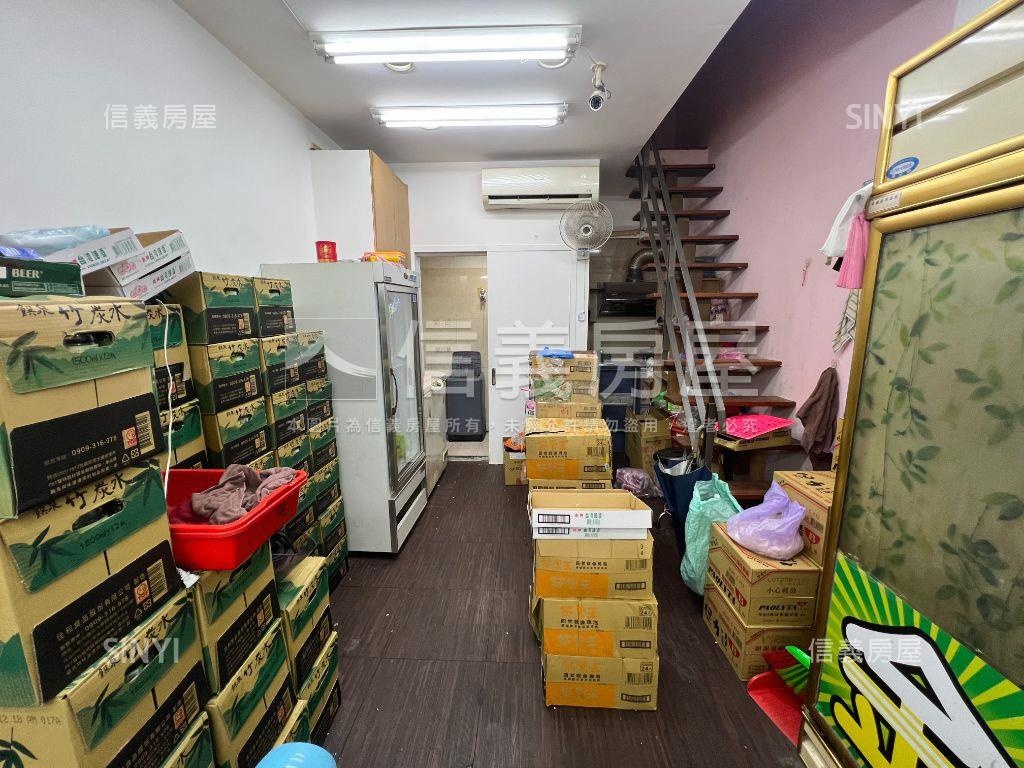 士林社子低總價店面車位房屋室內格局與周邊環境