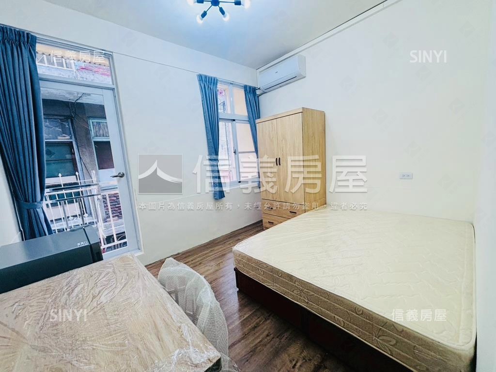 三多光華商圈收租透天房屋室內格局與周邊環境