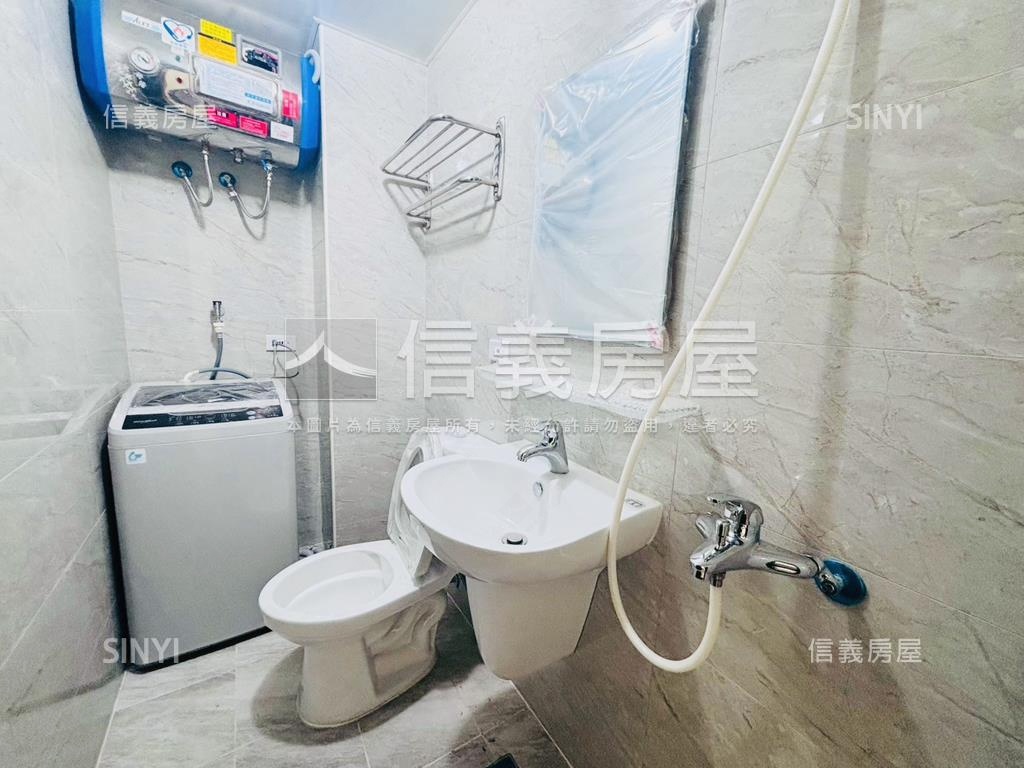 三多光華商圈收租透天房屋室內格局與周邊環境