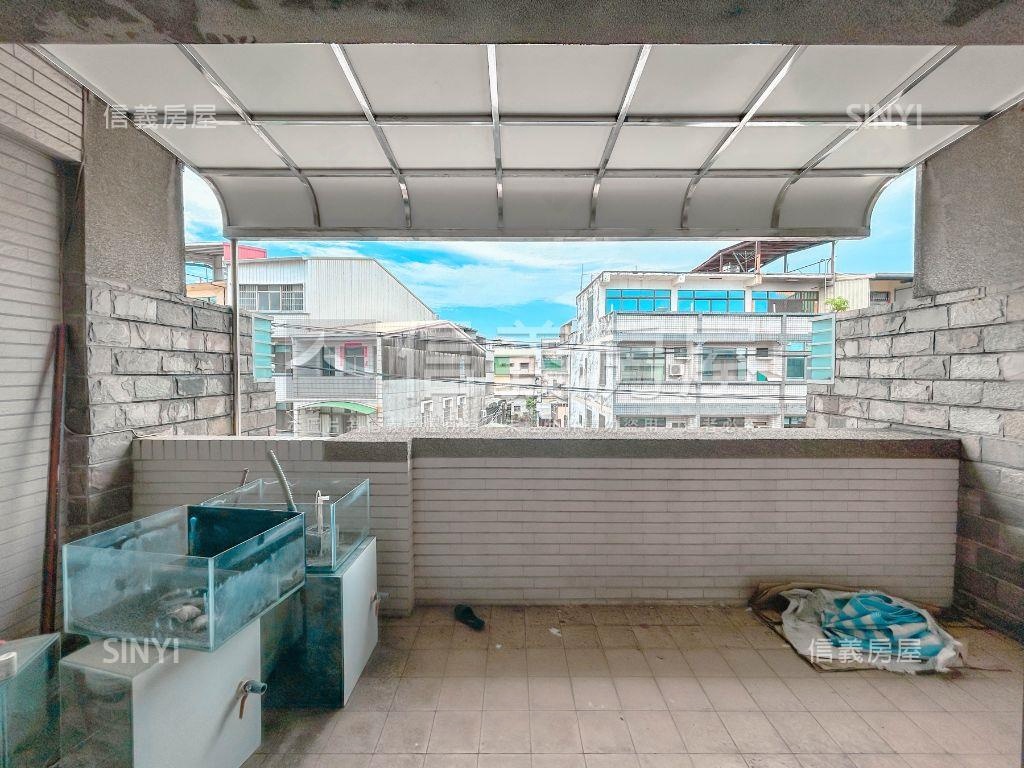 仁德｜民安路大地坪透天房屋室內格局與周邊環境