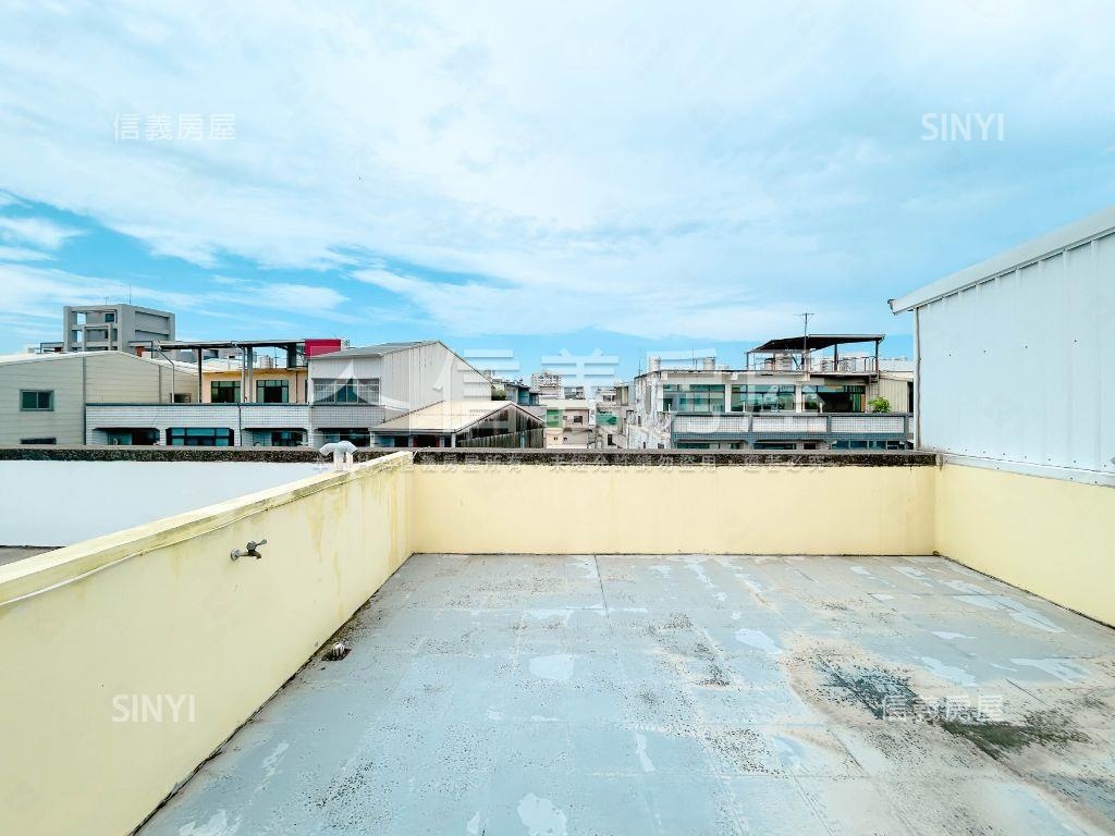 仁德｜民安路大地坪透天房屋室內格局與周邊環境