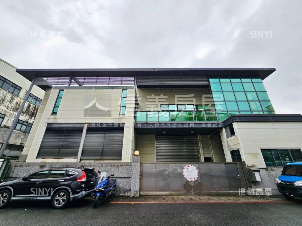 工二產業園區大地坪廠房房屋室內格局與周邊環境