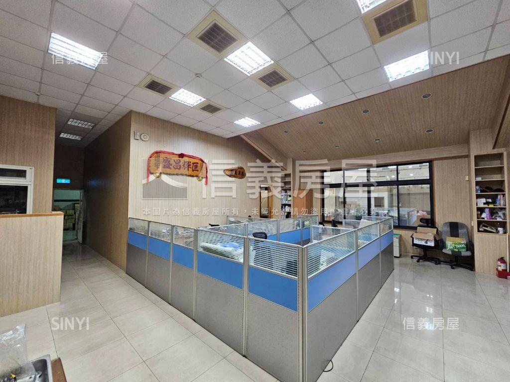 林口乙工大地坪廠房房屋室內格局與周邊環境