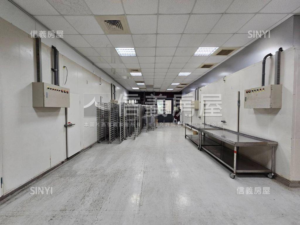 林口乙工大地坪廠房房屋室內格局與周邊環境