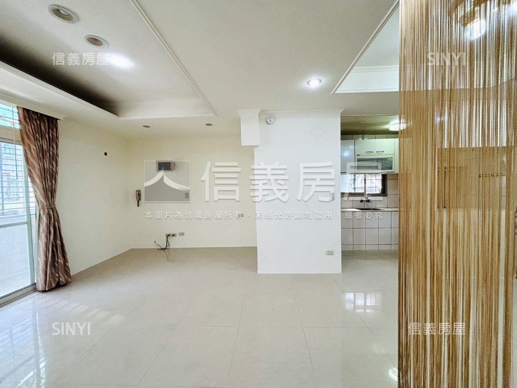 屋況棒中和街公寓２樓房屋室內格局與周邊環境