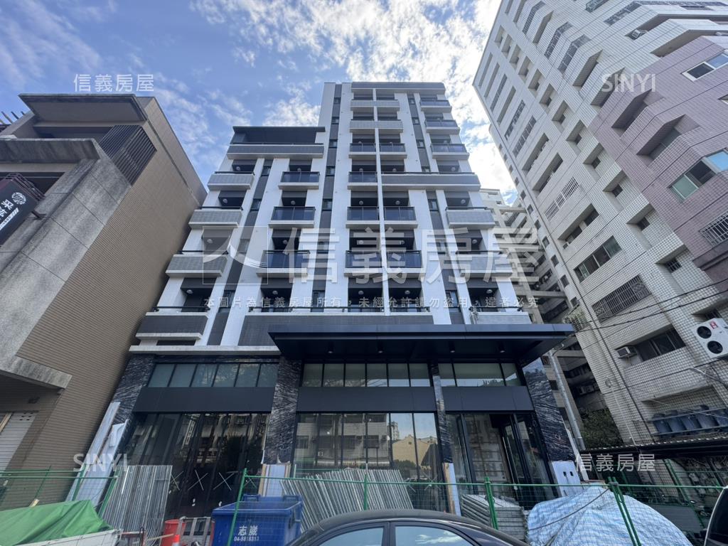 超讚！全新北區美雙套房房屋室內格局與周邊環境