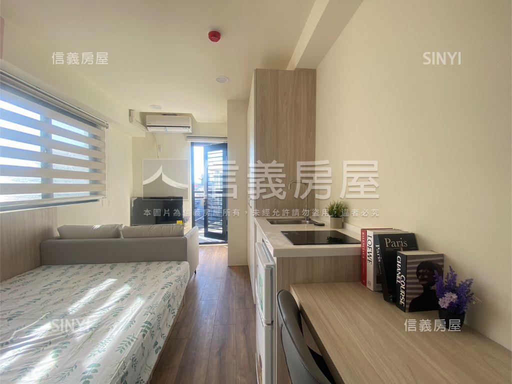 超讚！全新北區美雙套房房屋室內格局與周邊環境