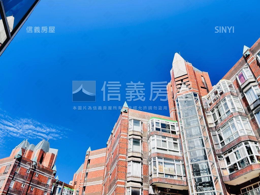 巴黎伯爵三房車位房屋室內格局與周邊環境