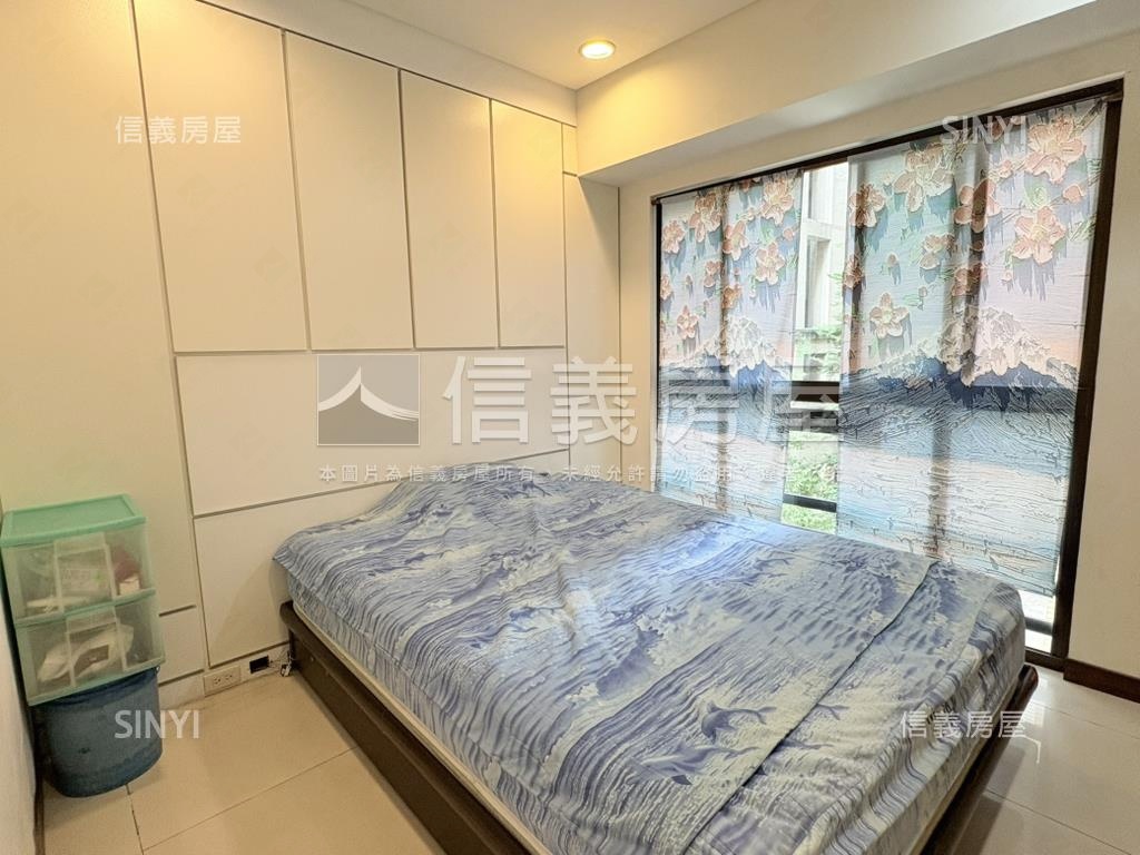 春城邊間樹景四房房屋室內格局與周邊環境