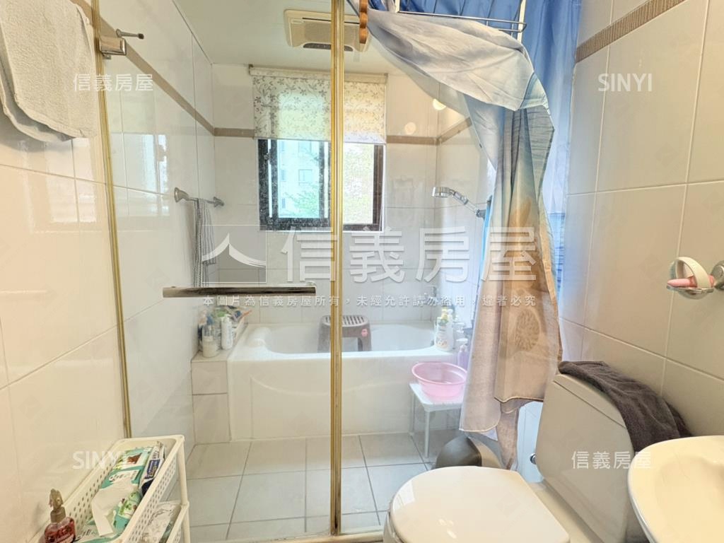 春城邊間樹景四房房屋室內格局與周邊環境