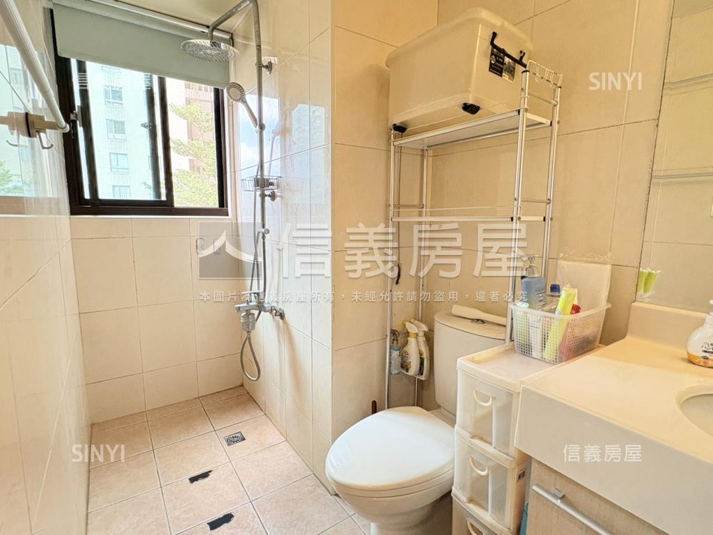 春城邊間樹景四房房屋室內格局與周邊環境