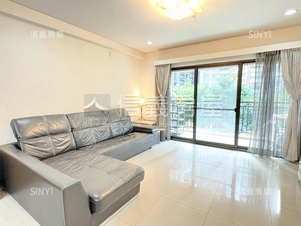 春城邊間樹景四房房屋室內格局與周邊環境