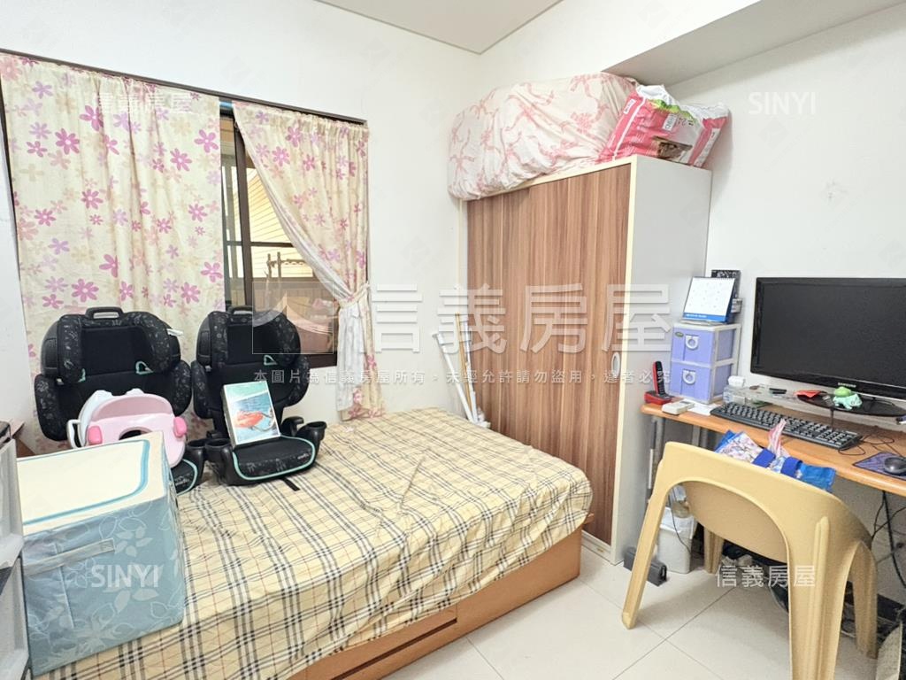 春城邊間樹景四房房屋室內格局與周邊環境