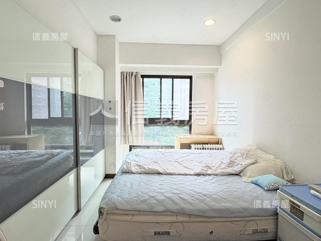 春城邊間樹景四房房屋室內格局與周邊環境