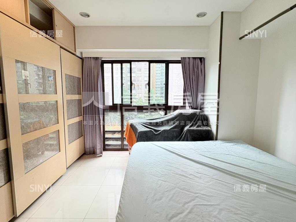春城邊間樹景四房房屋室內格局與周邊環境