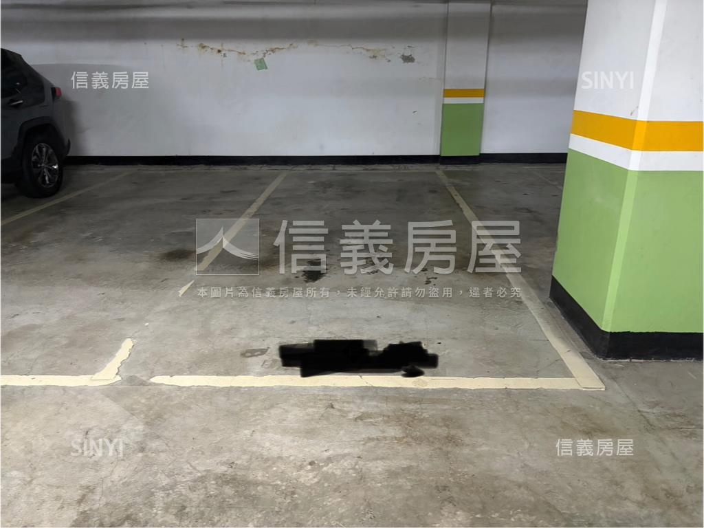 春城邊間樹景四房房屋室內格局與周邊環境