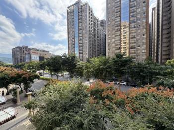 春城邊間樹景四房