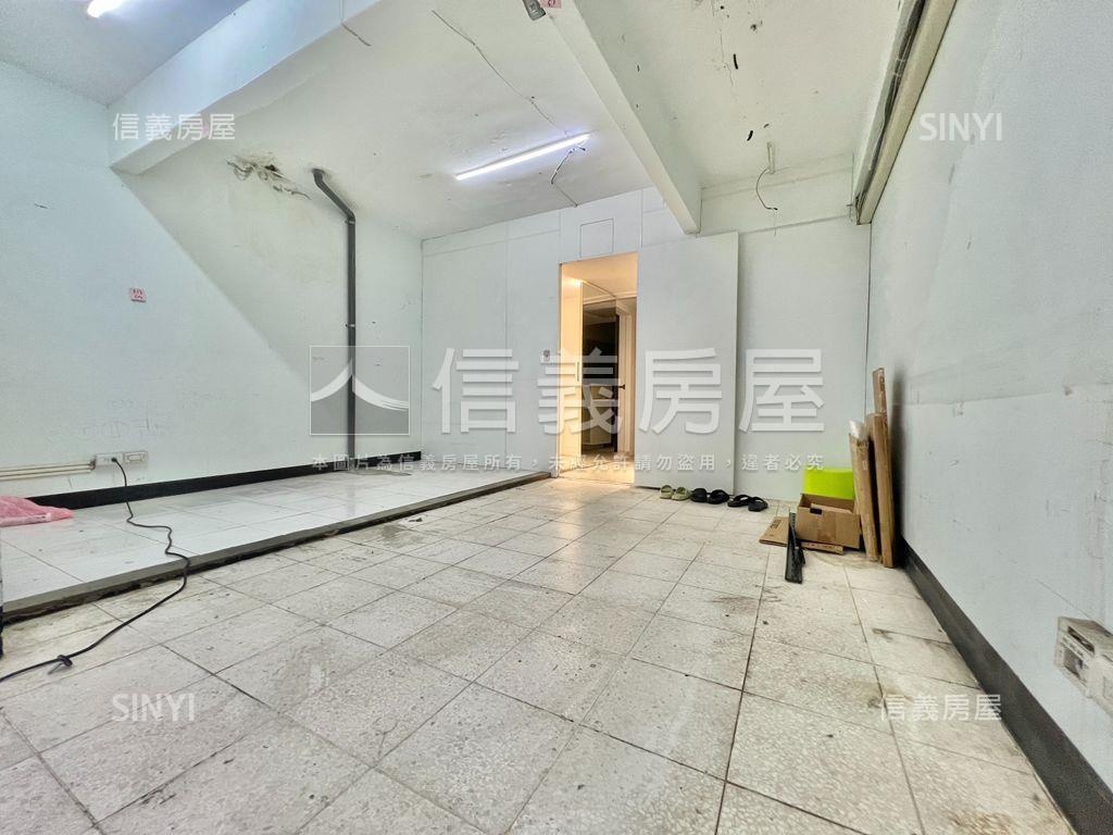 台北藝術中心住辦房屋室內格局與周邊環境