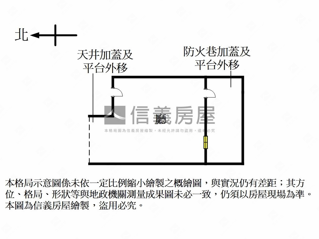 台北藝術中心住辦房屋室內格局與周邊環境