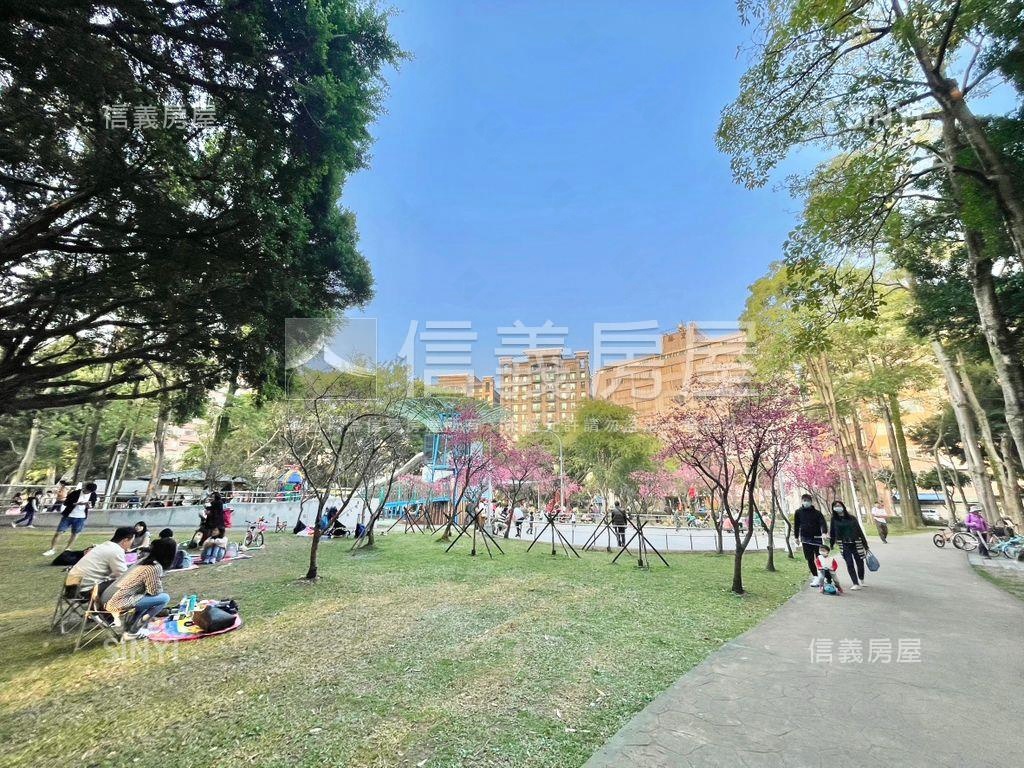 台北藝術中心住辦房屋室內格局與周邊環境