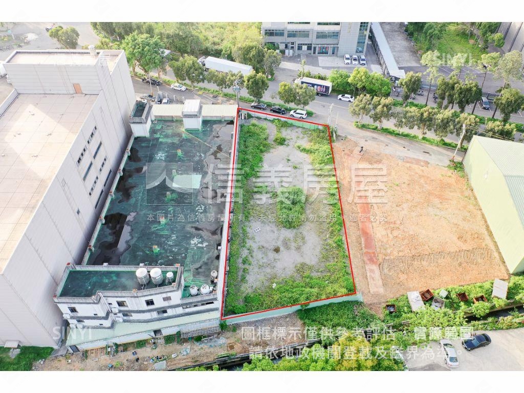 大溪新光園區小坪數方正地房屋室內格局與周邊環境