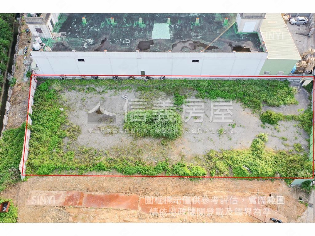 大溪新光園區小坪數方正地房屋室內格局與周邊環境