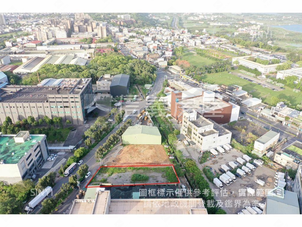 大溪新光園區小坪數方正地房屋室內格局與周邊環境