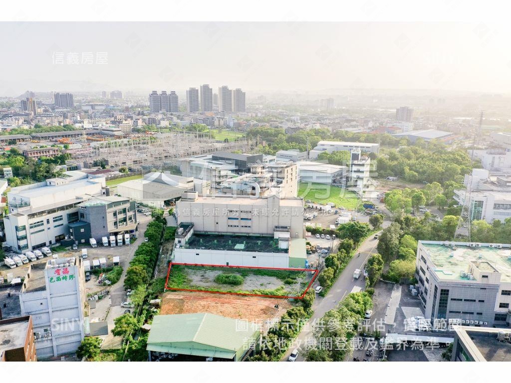 大溪新光園區小坪數方正地房屋室內格局與周邊環境