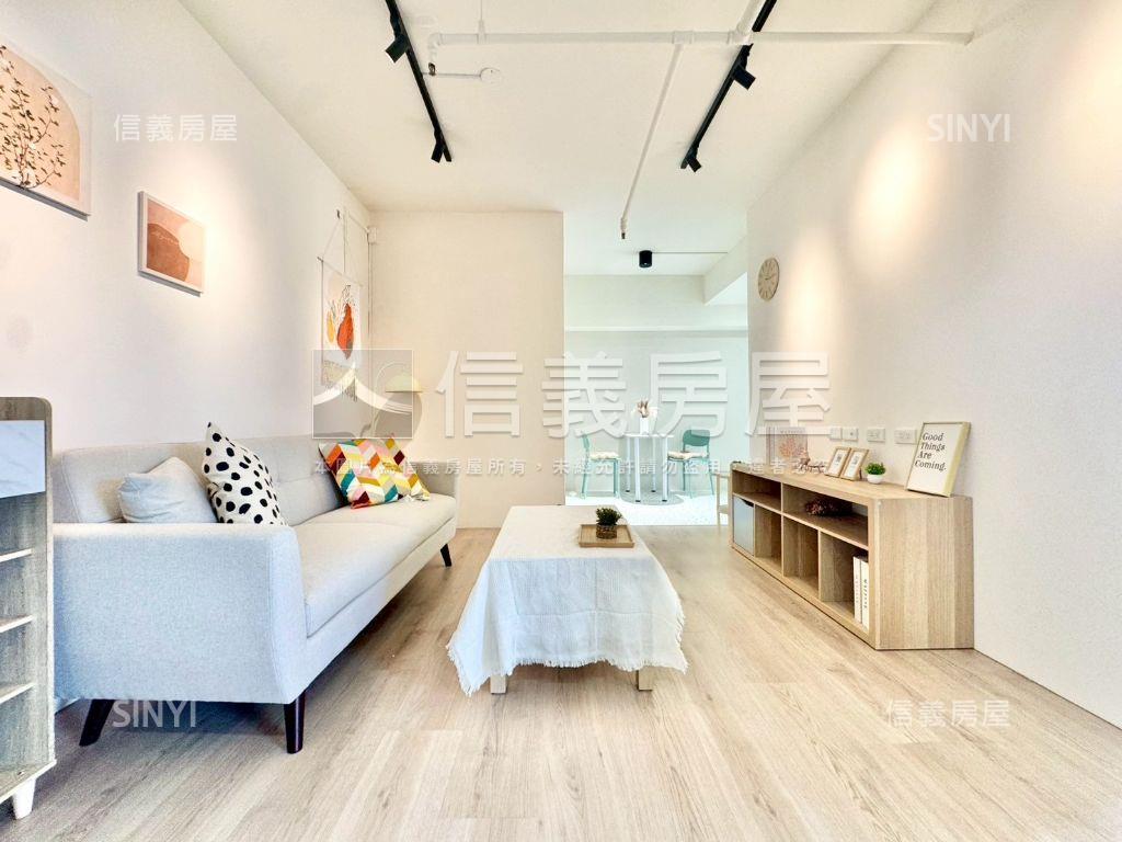 近巨城【柯林頓】三房房屋室內格局與周邊環境