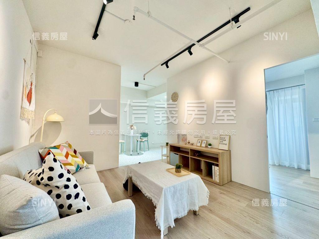 近巨城【柯林頓】三房房屋室內格局與周邊環境