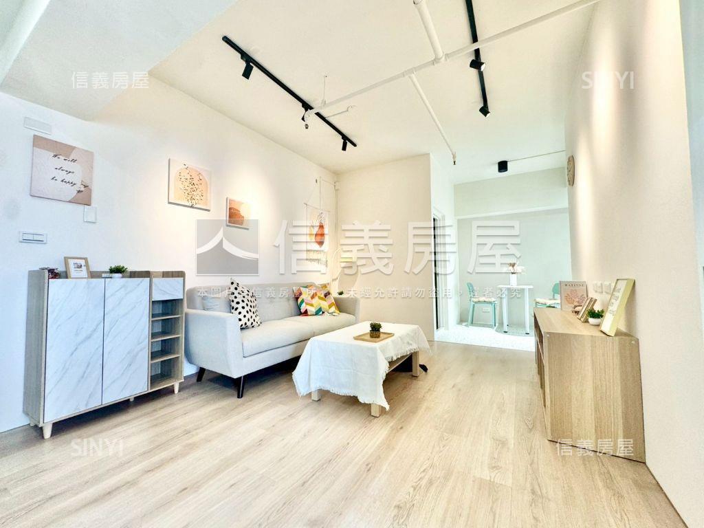 近巨城【柯林頓】三房房屋室內格局與周邊環境