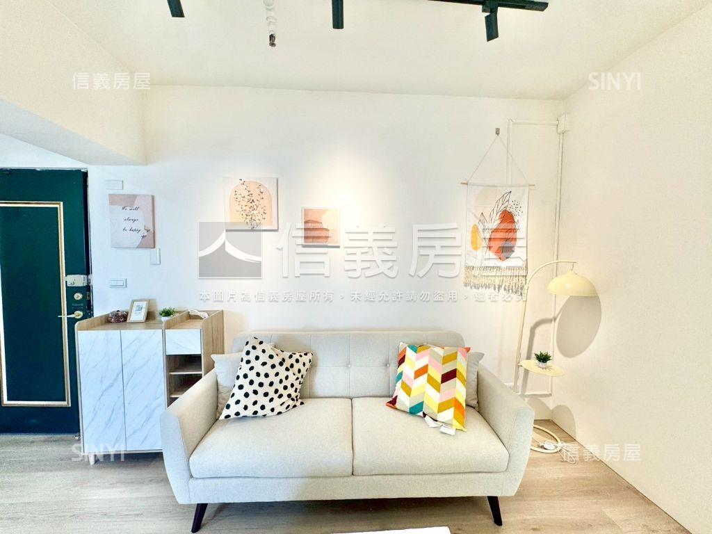 近巨城【柯林頓】三房房屋室內格局與周邊環境