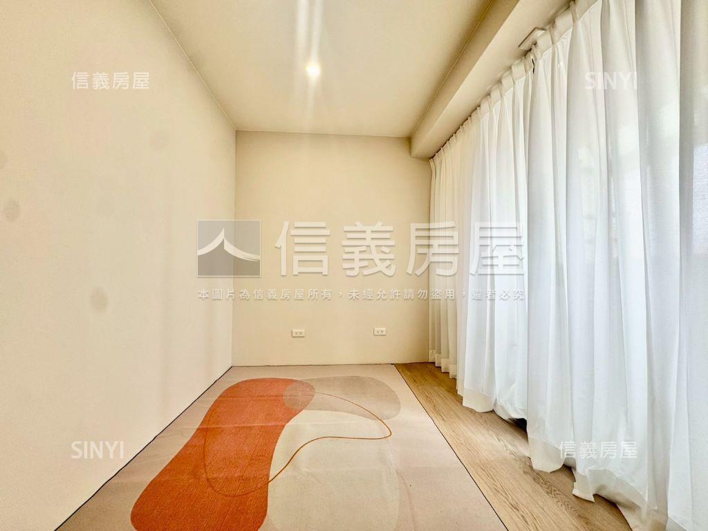 近巨城【柯林頓】三房房屋室內格局與周邊環境