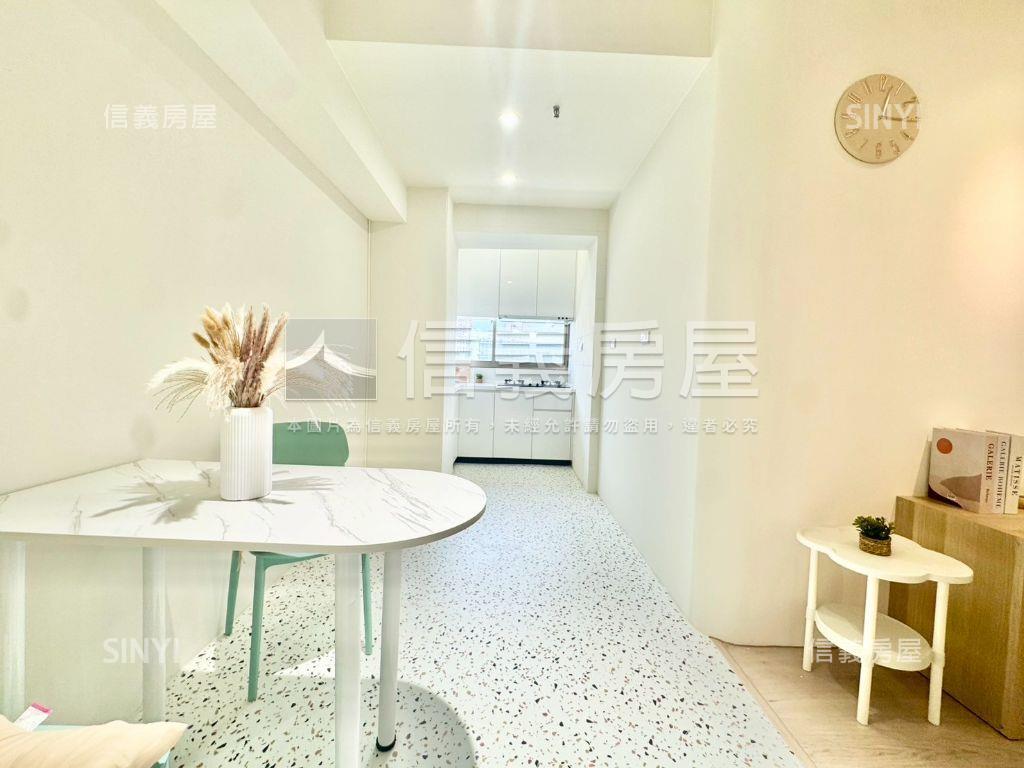 近巨城【柯林頓】三房房屋室內格局與周邊環境