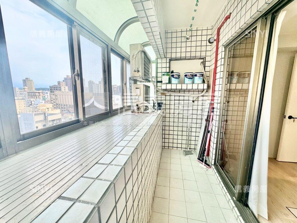 近巨城【柯林頓】三房房屋室內格局與周邊環境