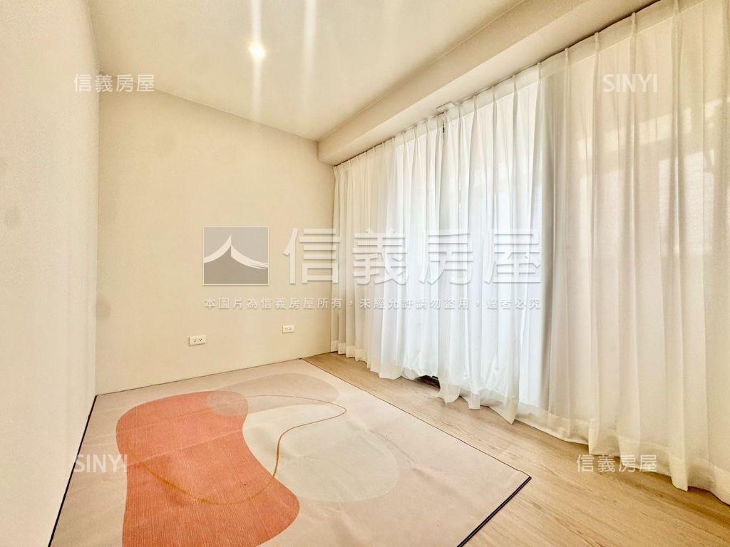 近巨城【柯林頓】三房房屋室內格局與周邊環境