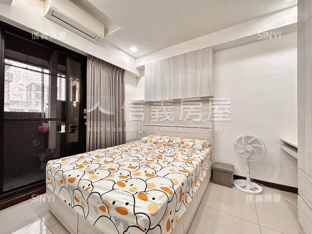 合登明亮典雅兩房車位房屋室內格局與周邊環境