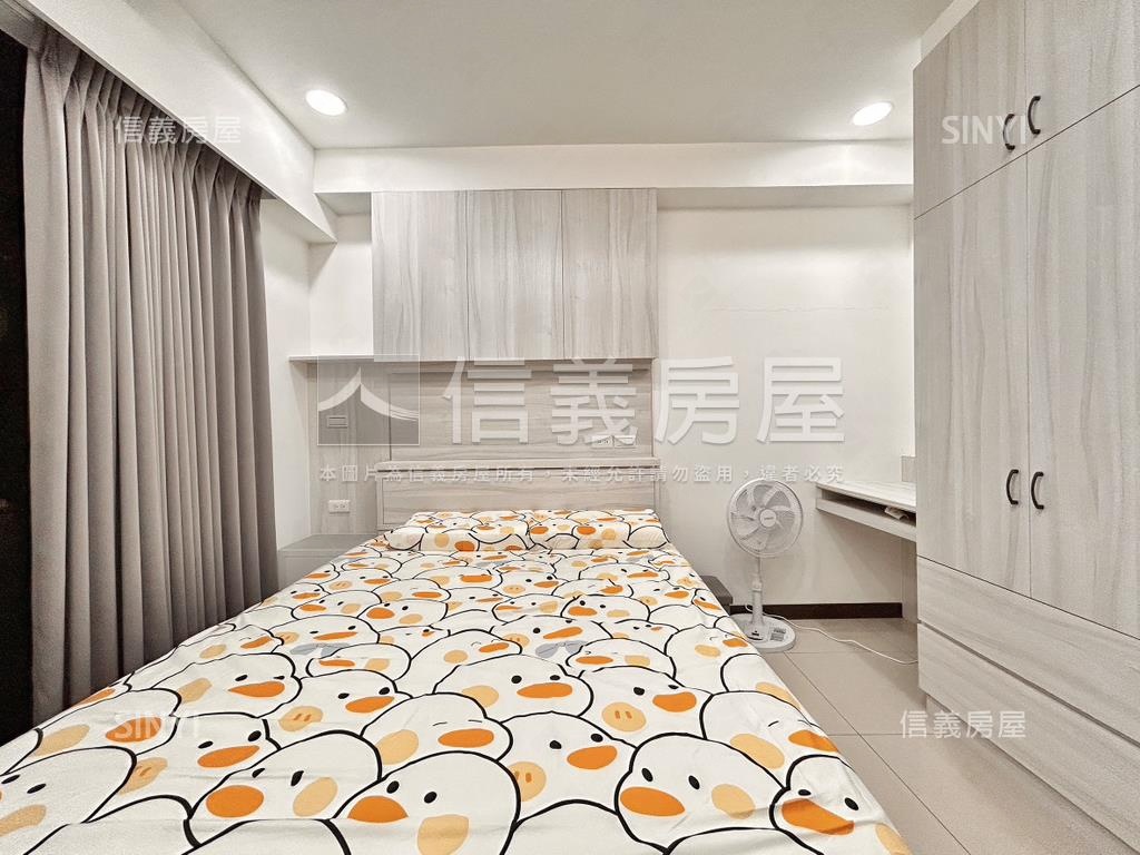 合登明亮典雅兩房車位房屋室內格局與周邊環境