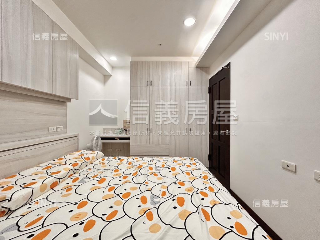 合登明亮典雅兩房車位房屋室內格局與周邊環境