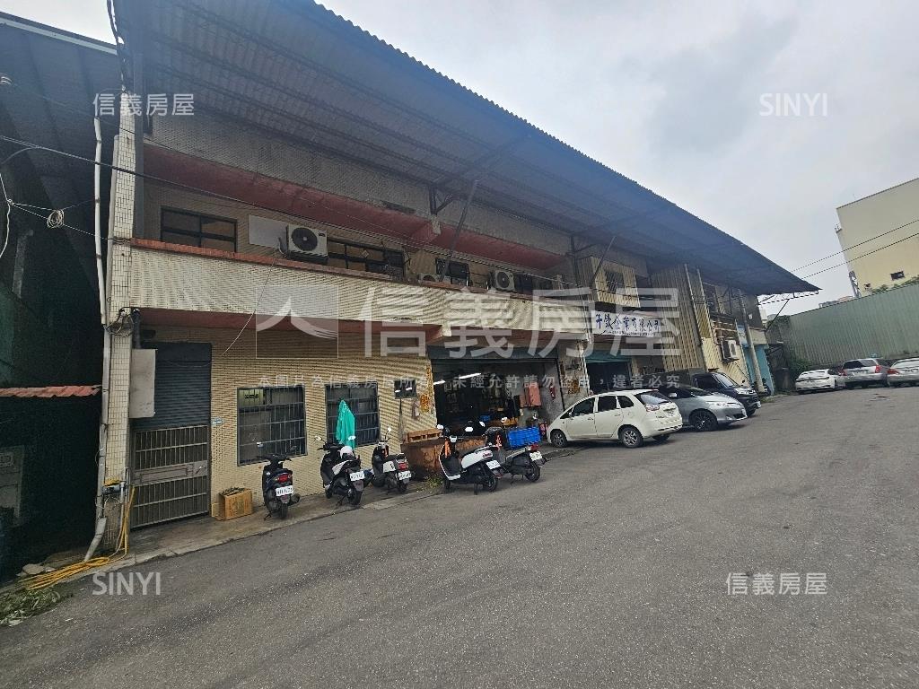 土城永寧乙工廠房５２６坪房屋室內格局與周邊環境