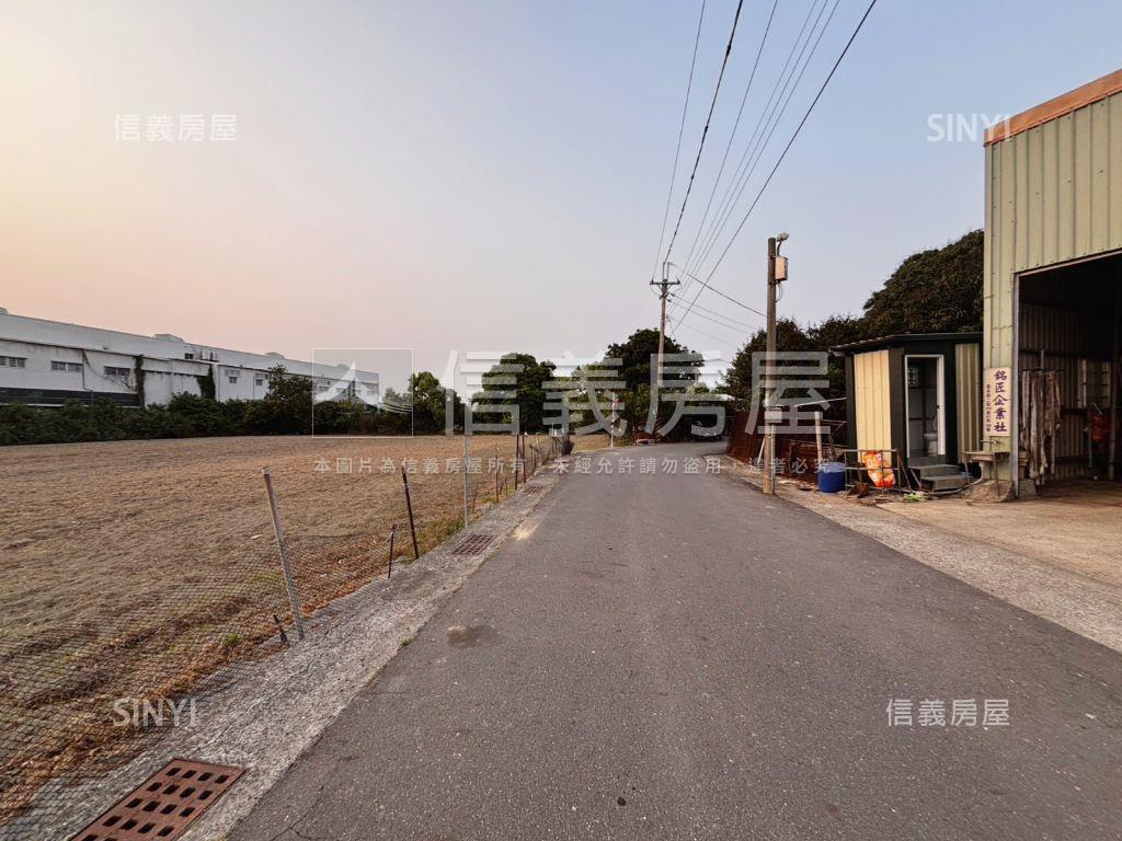總頭段近千坪農地房屋室內格局與周邊環境